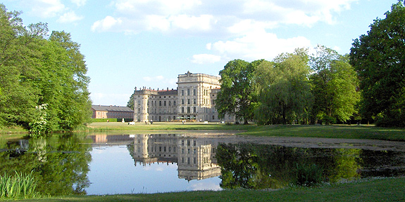 Castle Ludwigslust